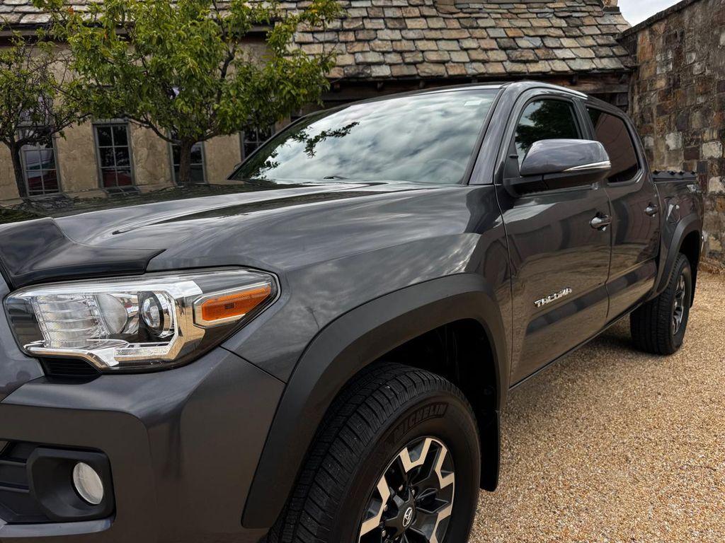 used 2022 Toyota Tacoma car, priced at $37,459