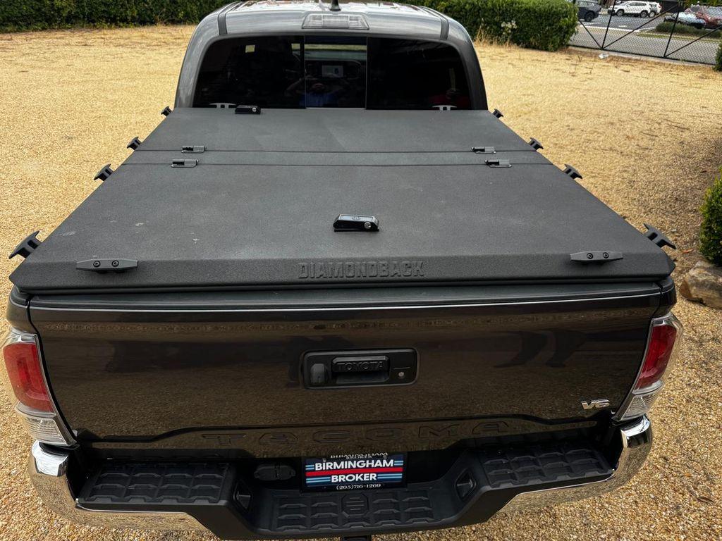 used 2022 Toyota Tacoma car, priced at $37,459