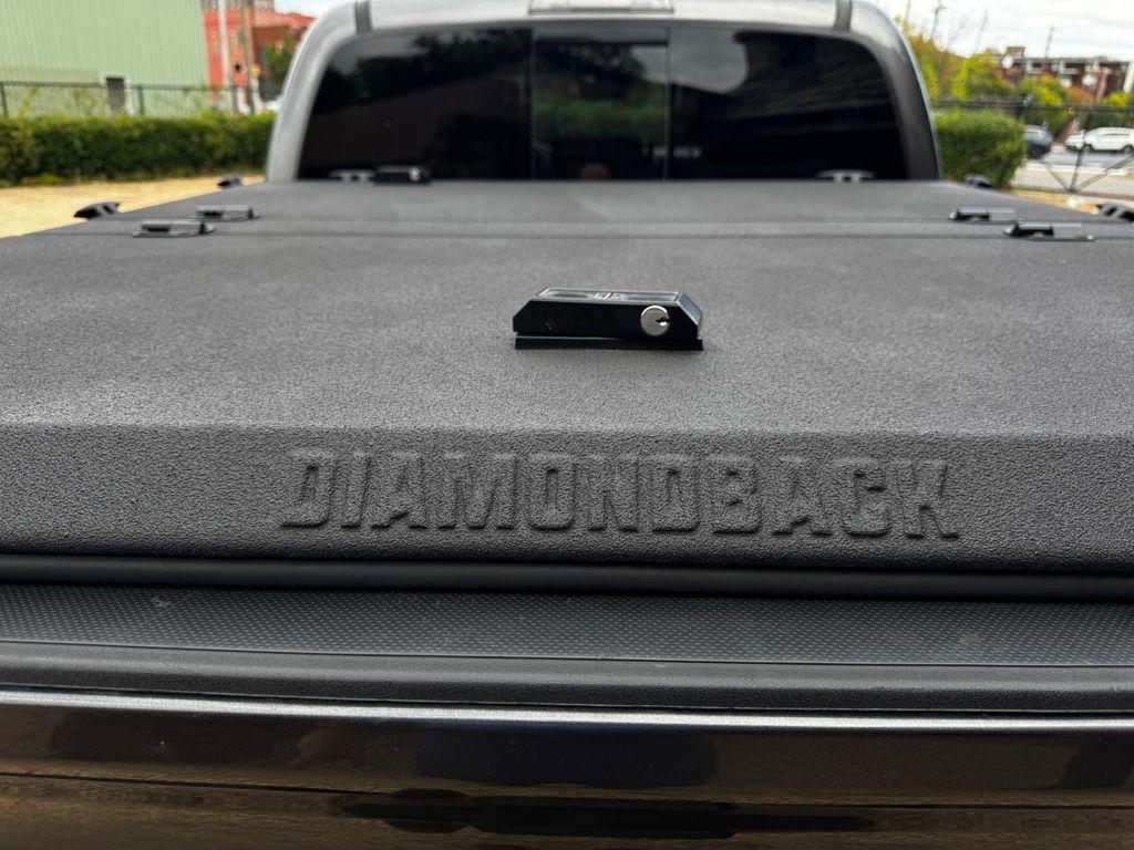 used 2022 Toyota Tacoma car, priced at $37,459