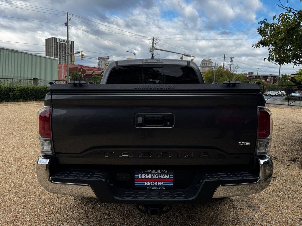 used 2022 Toyota Tacoma car, priced at $37,459
