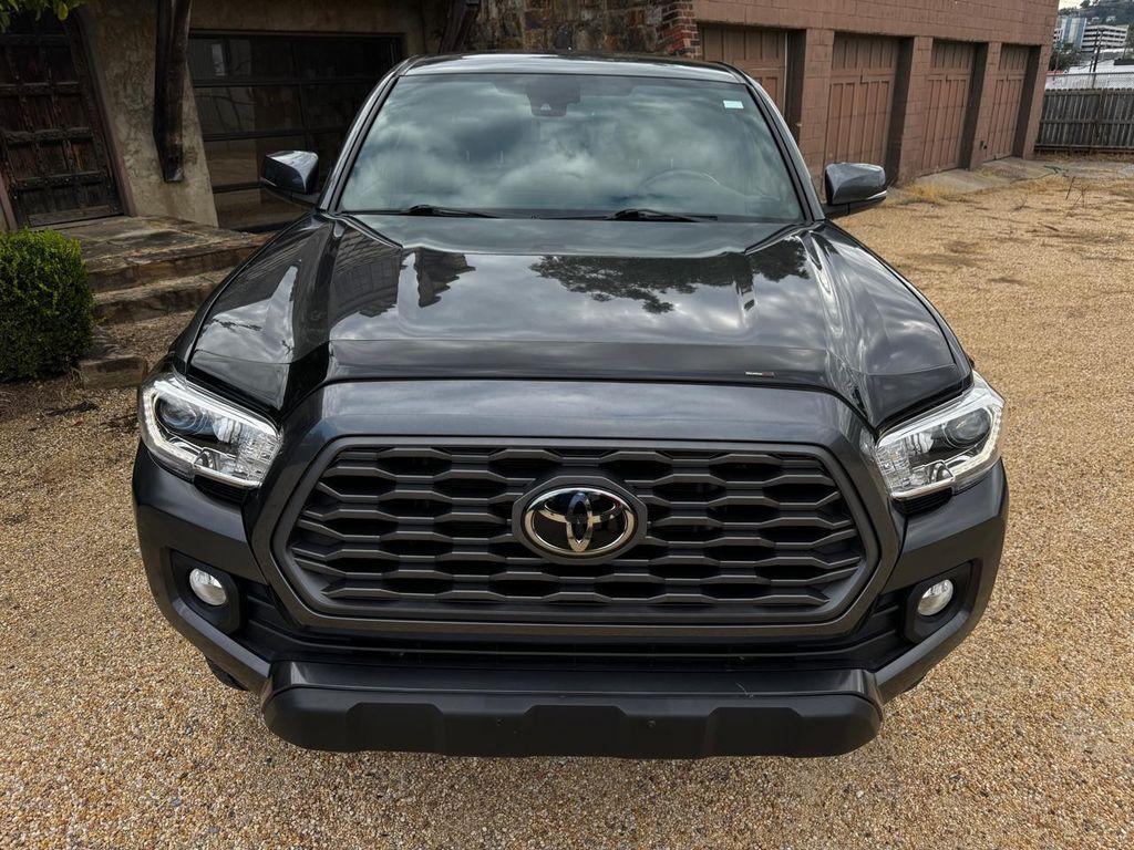 used 2022 Toyota Tacoma car, priced at $37,459