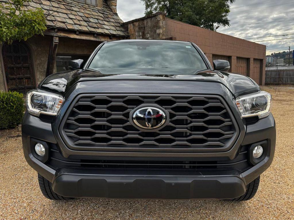 used 2022 Toyota Tacoma car, priced at $37,459