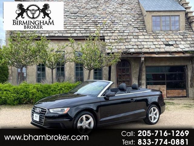 used 2016 Audi A3 car, priced at $11,959