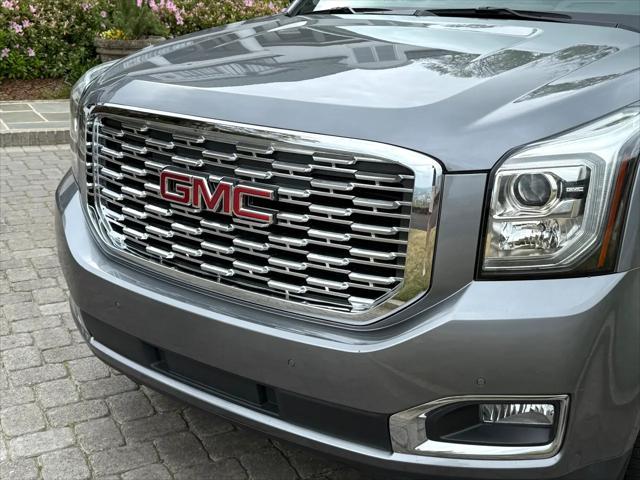 used 2019 GMC Yukon car, priced at $32,459