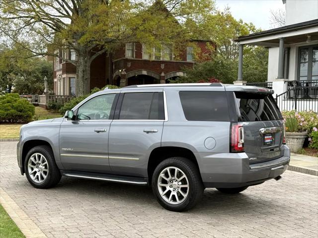 used 2019 GMC Yukon car, priced at $32,459