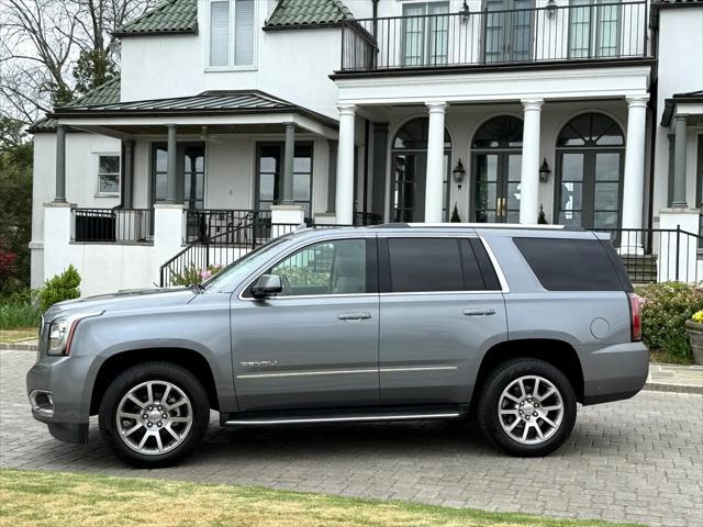used 2019 GMC Yukon car, priced at $32,459