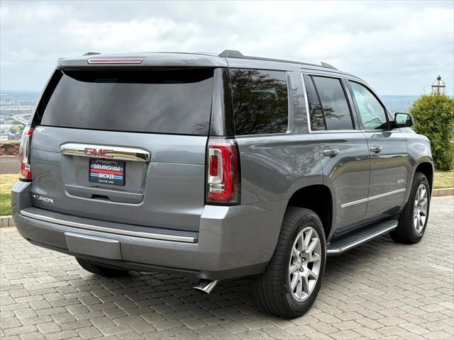 used 2019 GMC Yukon car, priced at $32,459