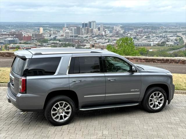 used 2019 GMC Yukon car, priced at $32,459