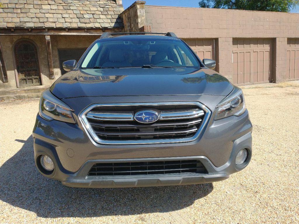 used 2018 Subaru Outback car, priced at $14,959