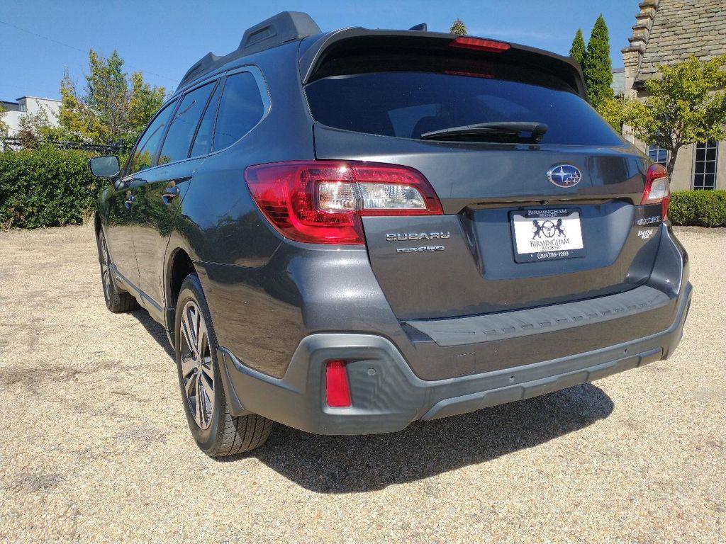 used 2018 Subaru Outback car, priced at $14,959