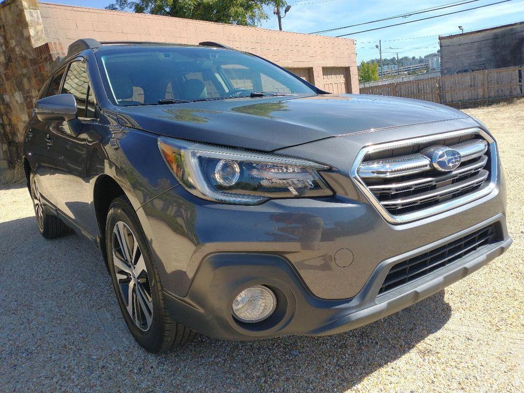 used 2018 Subaru Outback car, priced at $14,959