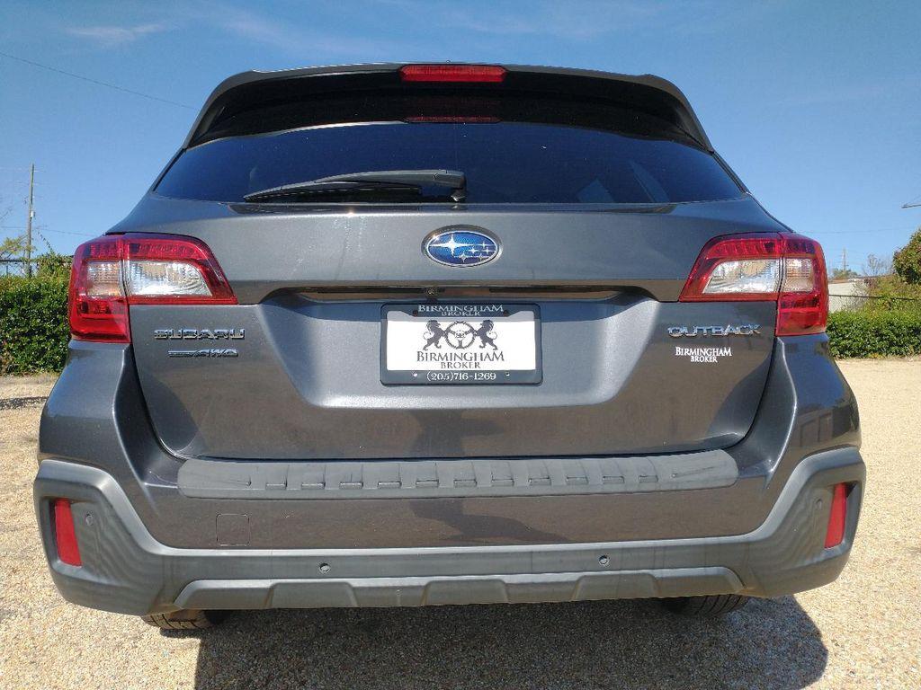 used 2018 Subaru Outback car, priced at $14,959