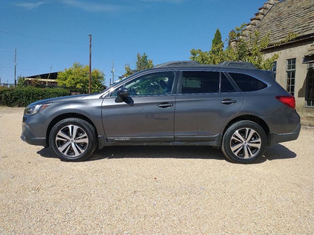 used 2018 Subaru Outback car, priced at $14,959