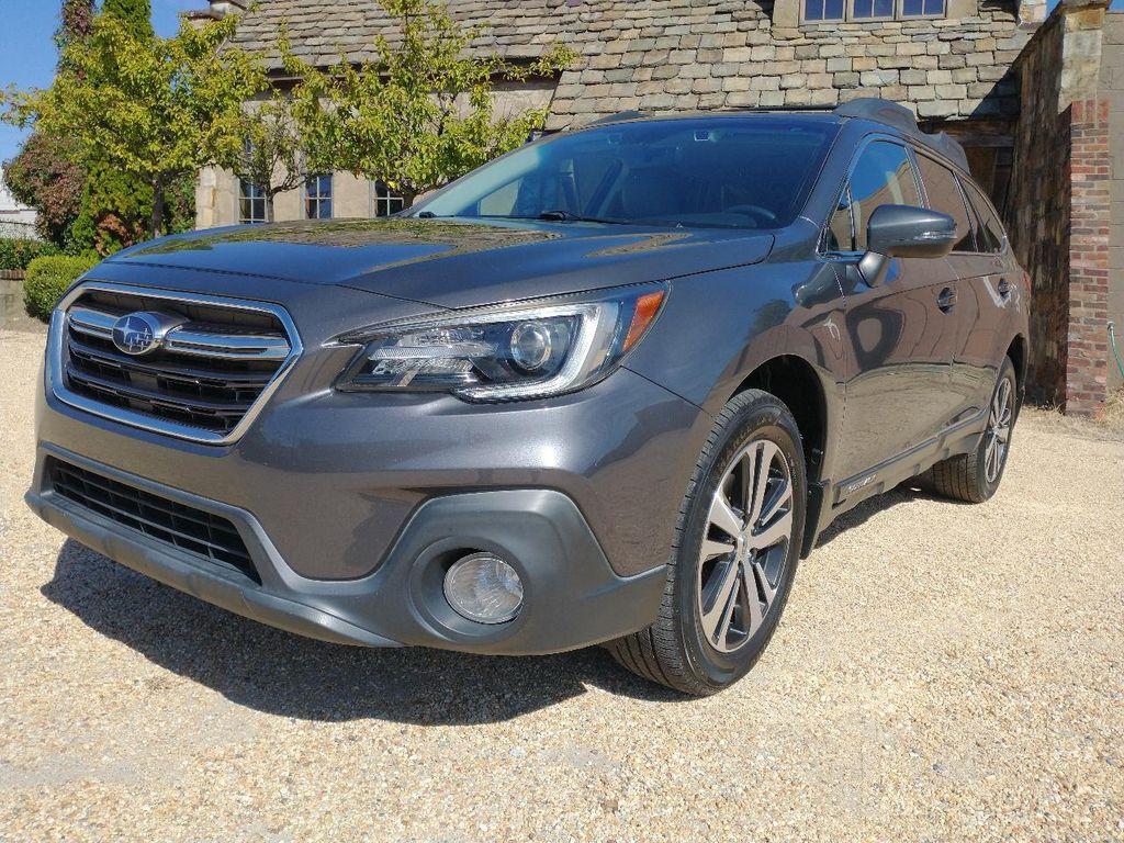 used 2018 Subaru Outback car, priced at $14,959