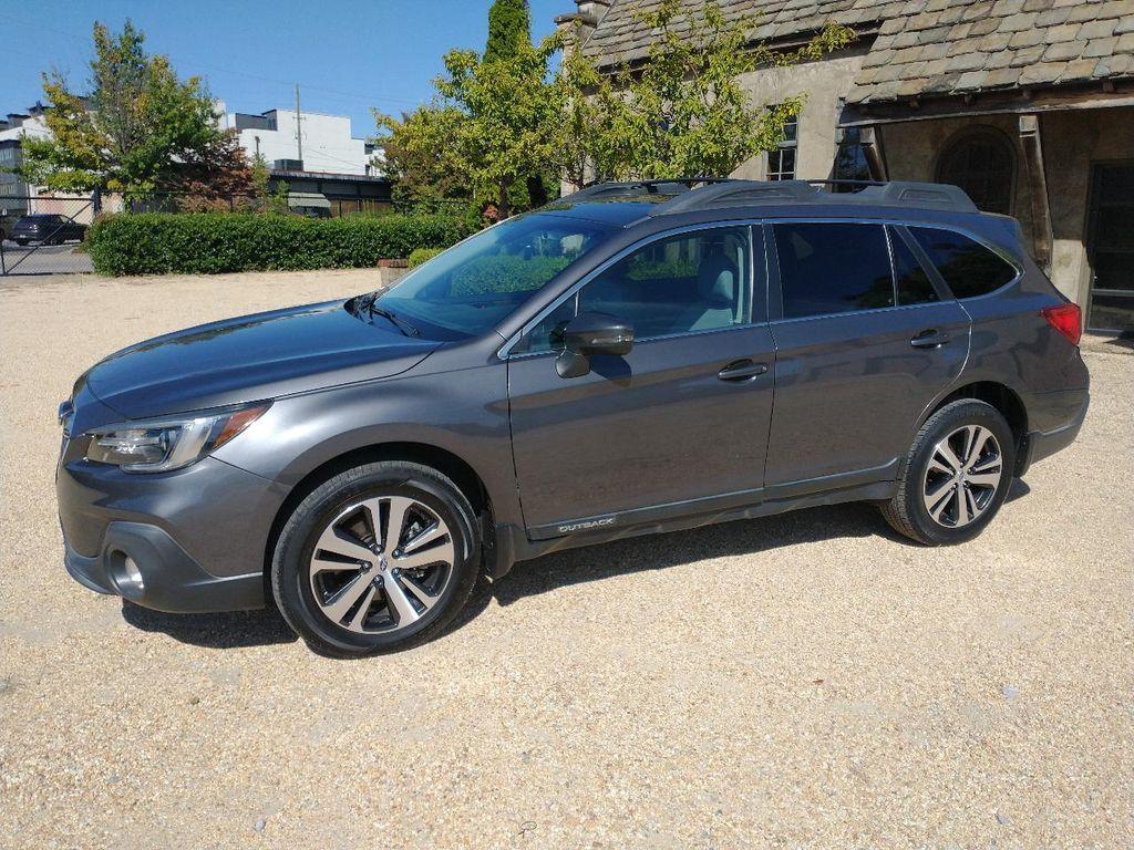 used 2018 Subaru Outback car, priced at $14,959