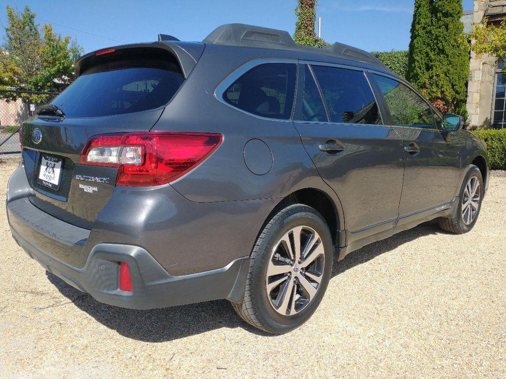 used 2018 Subaru Outback car, priced at $14,959