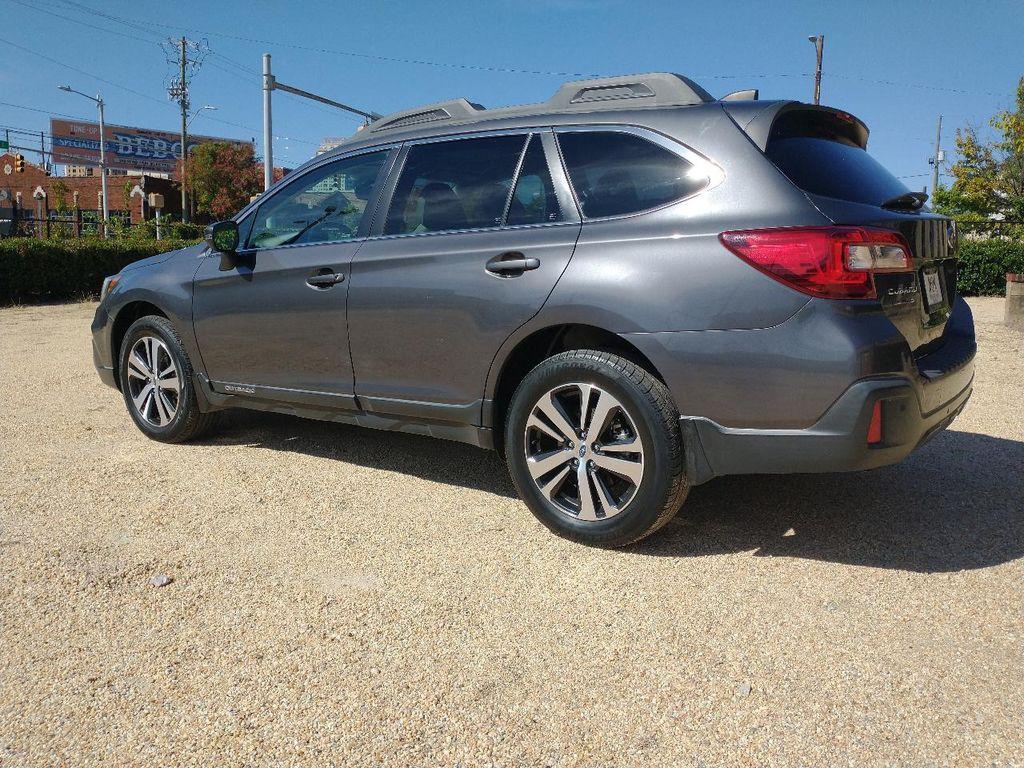 used 2018 Subaru Outback car, priced at $14,959