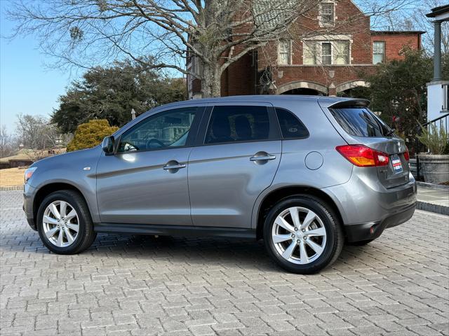 used 2015 Mitsubishi Outlander Sport car, priced at $11,959