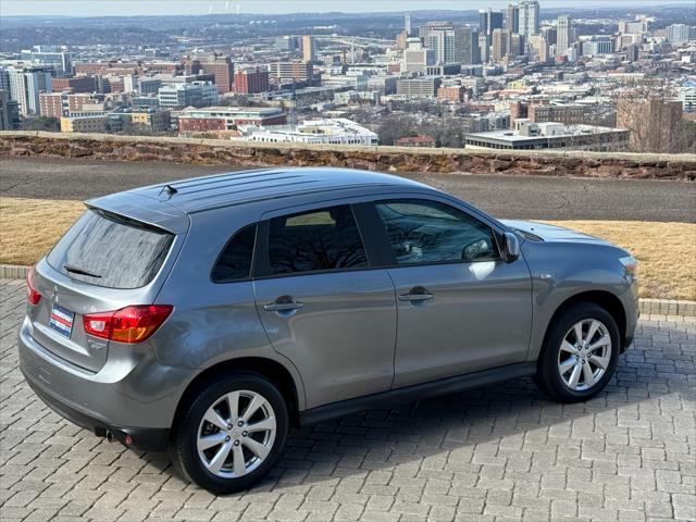 used 2015 Mitsubishi Outlander Sport car, priced at $11,959