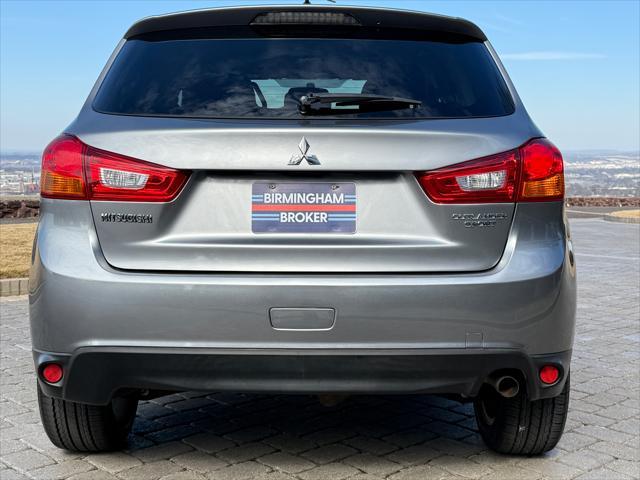 used 2015 Mitsubishi Outlander Sport car, priced at $11,959