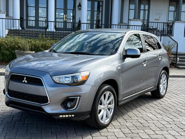 used 2015 Mitsubishi Outlander Sport car, priced at $11,959