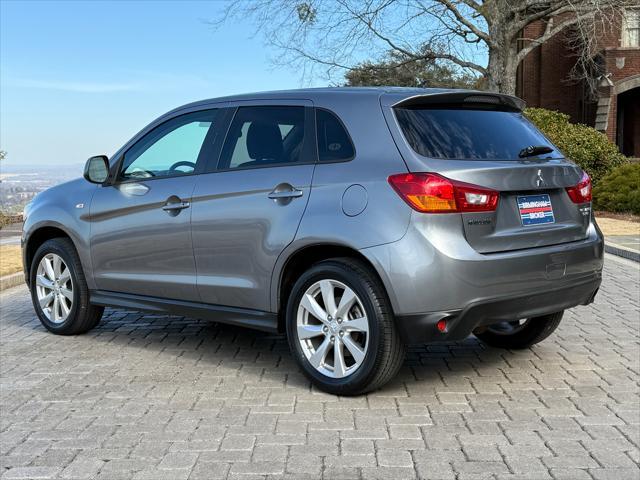 used 2015 Mitsubishi Outlander Sport car, priced at $11,959