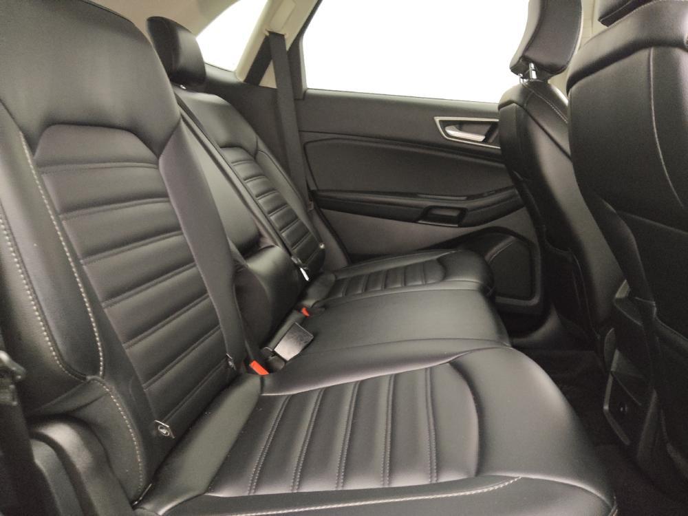 used 2023 Ford Edge car, priced at $26,095