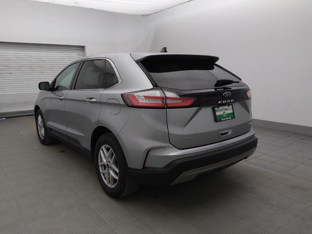 used 2023 Ford Edge car, priced at $26,095