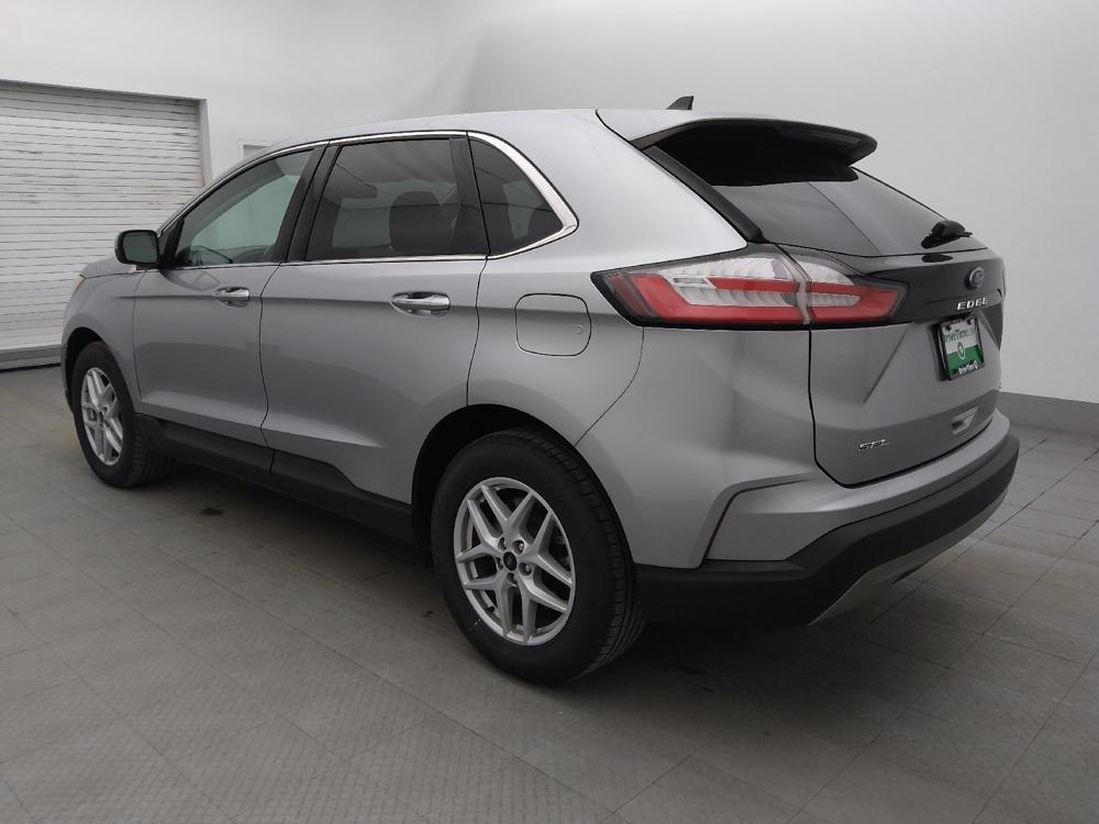 used 2023 Ford Edge car, priced at $26,095