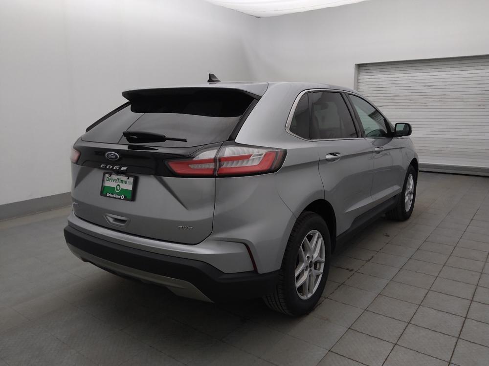 used 2023 Ford Edge car, priced at $26,095