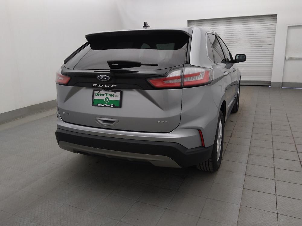 used 2023 Ford Edge car, priced at $26,095