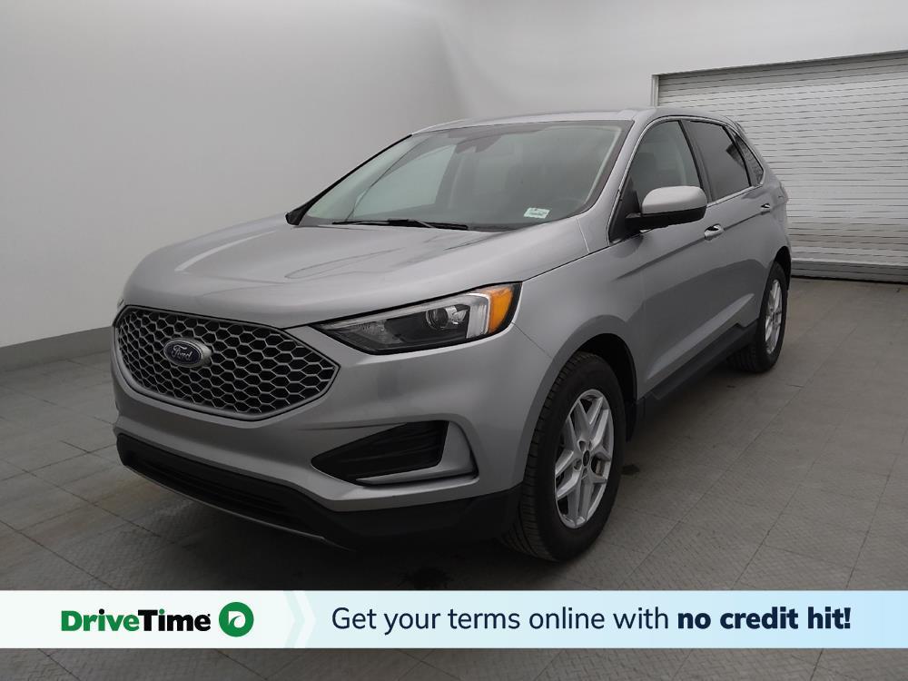 used 2023 Ford Edge car, priced at $26,095