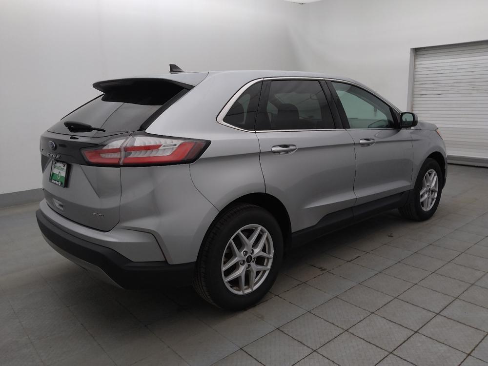 used 2023 Ford Edge car, priced at $26,095