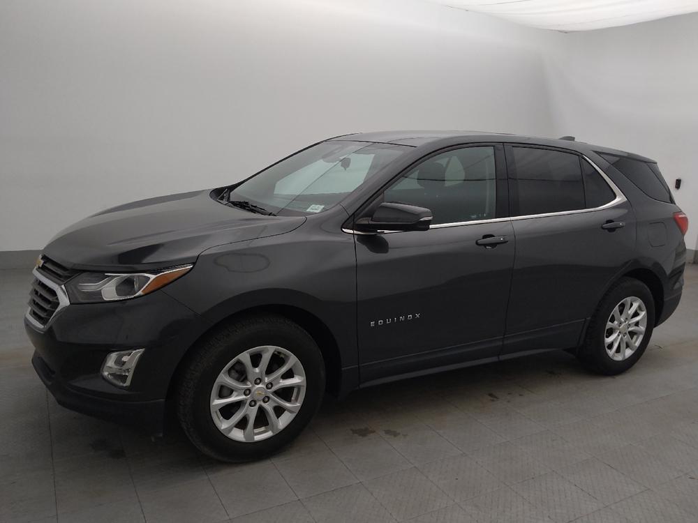 used 2019 Chevrolet Equinox car, priced at $17,895