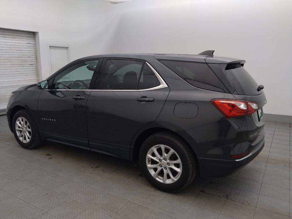 used 2019 Chevrolet Equinox car, priced at $17,895