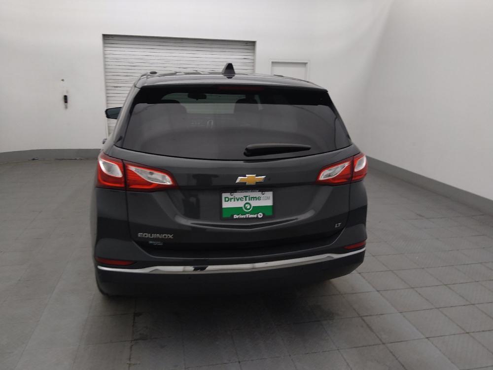used 2019 Chevrolet Equinox car, priced at $17,895