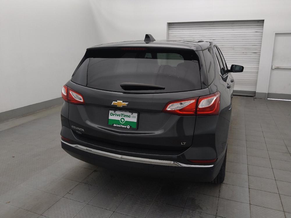 used 2019 Chevrolet Equinox car, priced at $17,895