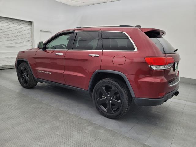 used 2014 Jeep Grand Cherokee car, priced at $16,195