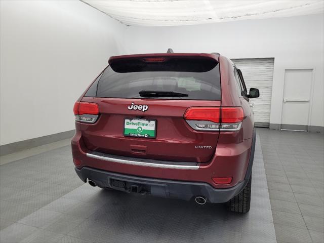 used 2014 Jeep Grand Cherokee car, priced at $16,195