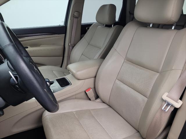 used 2014 Jeep Grand Cherokee car, priced at $16,195