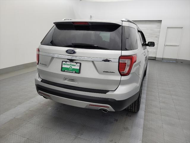 used 2016 Ford Explorer car, priced at $16,695