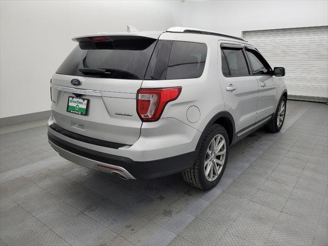 used 2016 Ford Explorer car, priced at $16,695