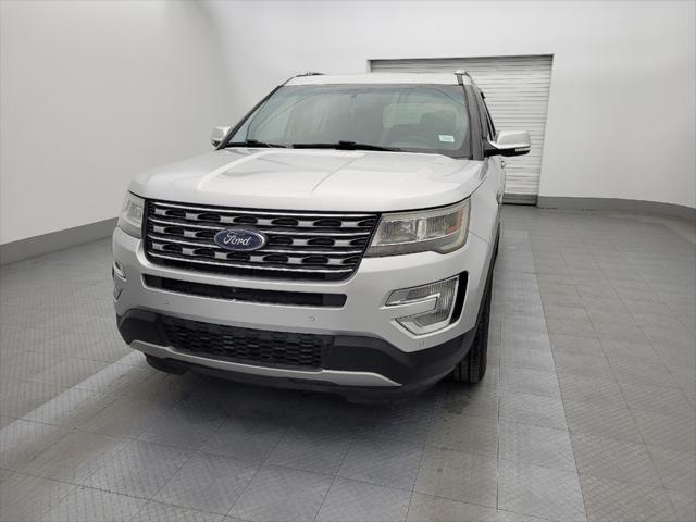 used 2016 Ford Explorer car, priced at $16,695