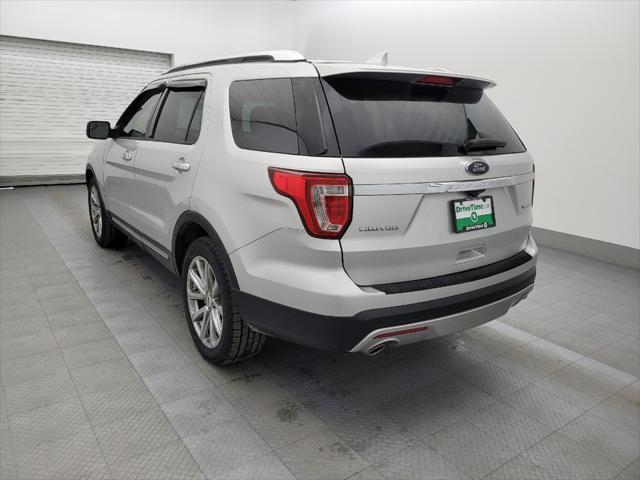 used 2016 Ford Explorer car, priced at $16,695