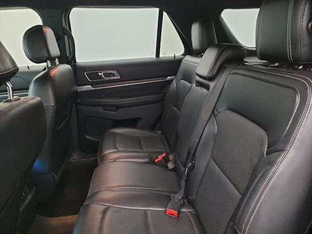 used 2016 Ford Explorer car, priced at $16,695