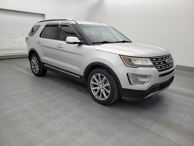 used 2016 Ford Explorer car, priced at $16,695