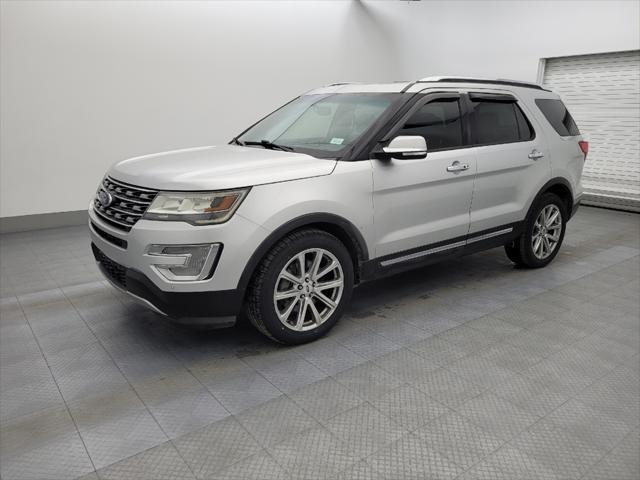 used 2016 Ford Explorer car, priced at $16,695