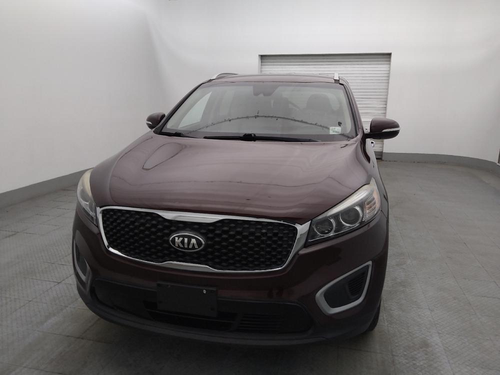 used 2018 Kia Sorento car, priced at $14,695