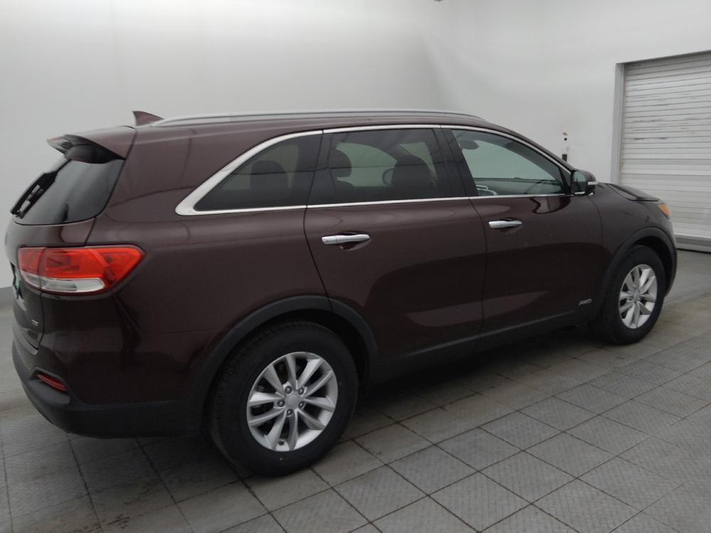used 2018 Kia Sorento car, priced at $14,695