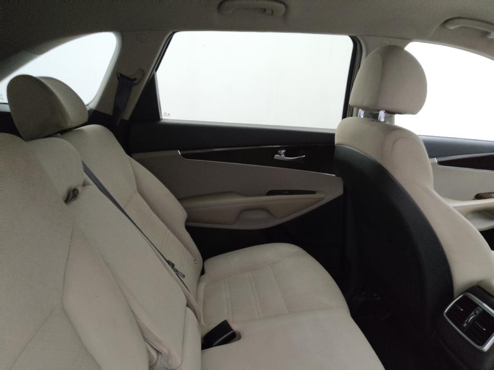 used 2018 Kia Sorento car, priced at $14,695